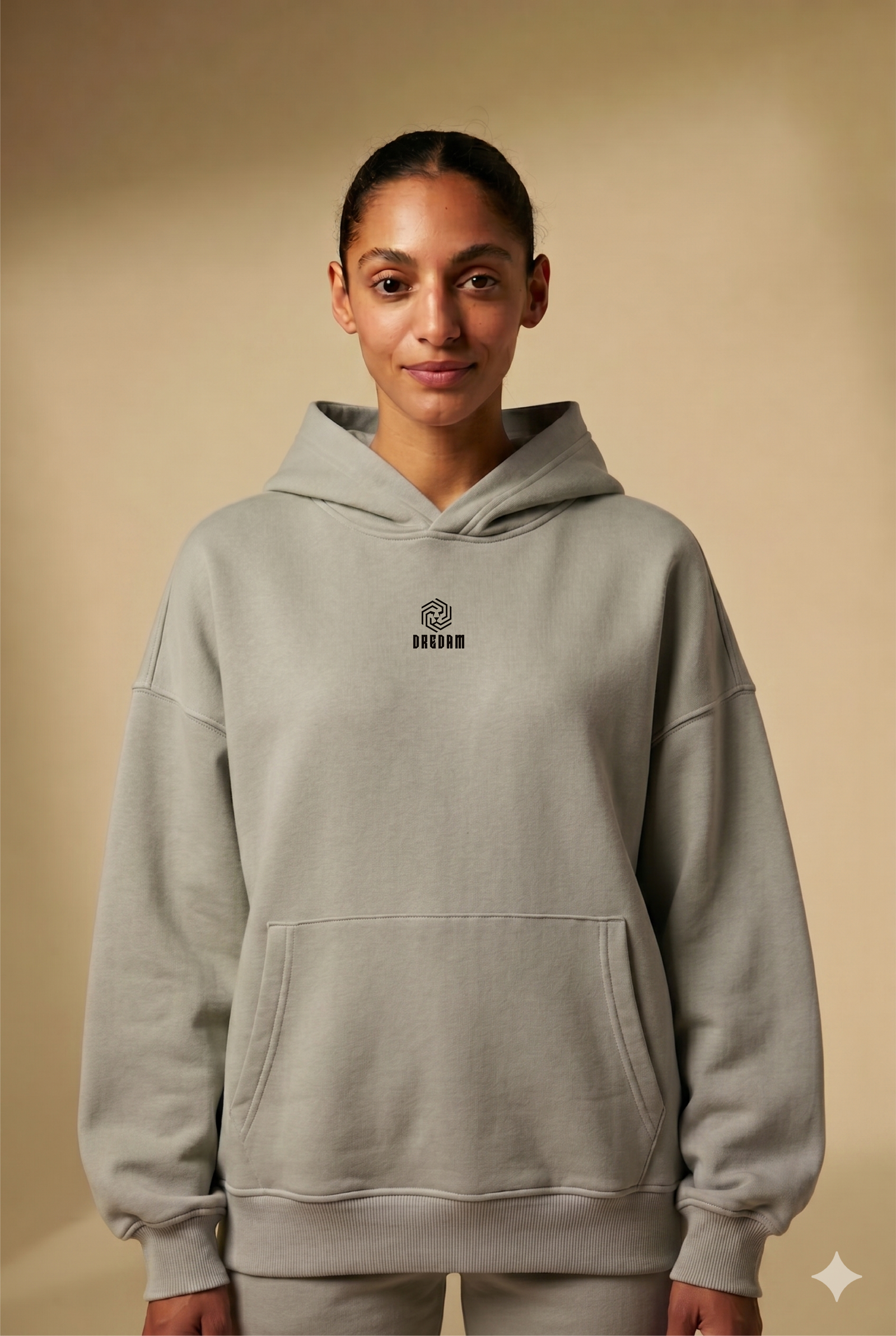 Aura Oversized Hoodie