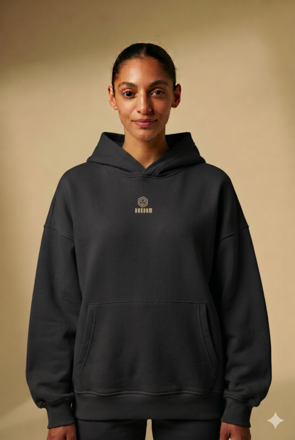 Aura Oversized Hoodie