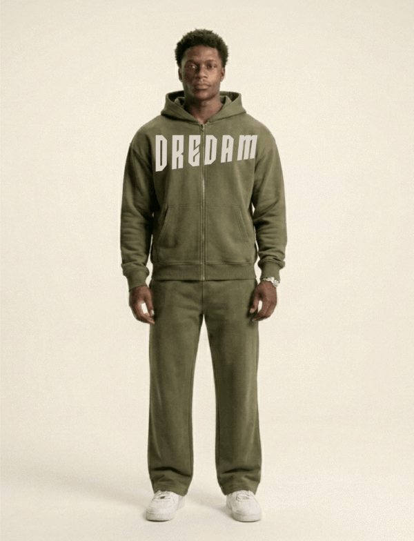 Velocity Street Tracksuit