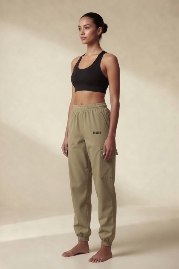 Elevate Cargo Joggers