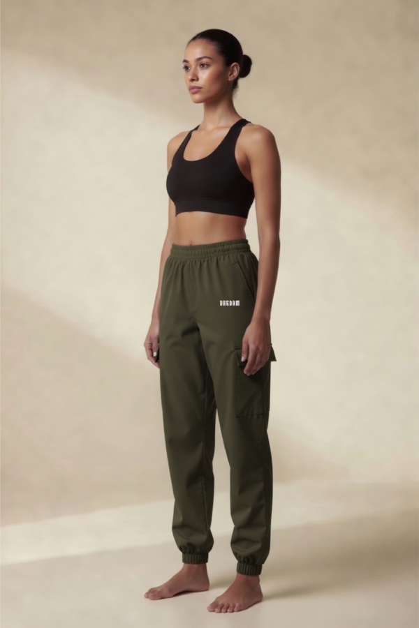 Elevate Cargo Joggers